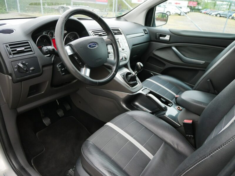 Ford Kuga 2.0TDCI 136KM -Titanium -Grzana szyba przód -1 Wł od 7 lat -Zobacz I (2008-2012)
