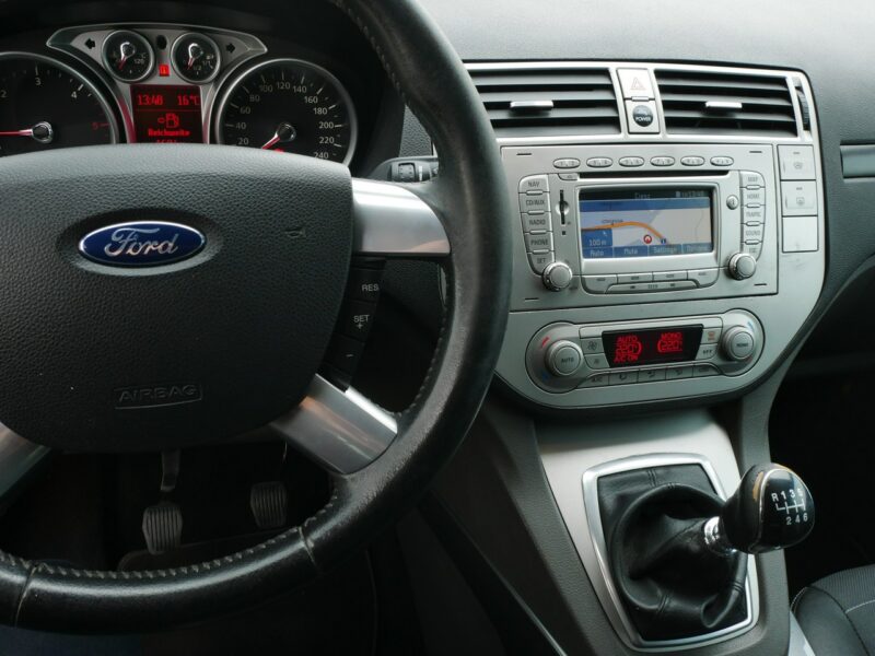 Ford Kuga 2.0TDCI 136KM -Titanium -Grzana szyba przód -1 Wł od 7 lat -Zobacz I (2008-2012)