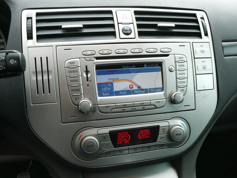 Ford Kuga 2.0TDCI 136KM -Titanium -Grzana szyba przód -1 Wł od 7 lat -Zobacz I (2008-2012)
