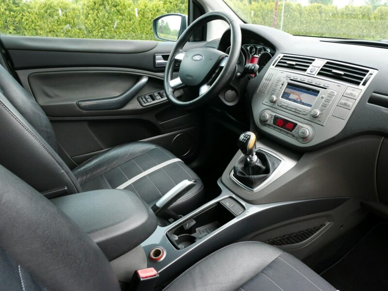 Ford Kuga 2.0TDCI 136KM -Titanium -Grzana szyba przód -1 Wł od 7 lat -Zobacz I (2008-2012)