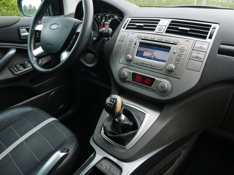 Ford Kuga 2.0TDCI 136KM -Titanium -Grzana szyba przód -1 Wł od 7 lat -Zobacz I (2008-2012)