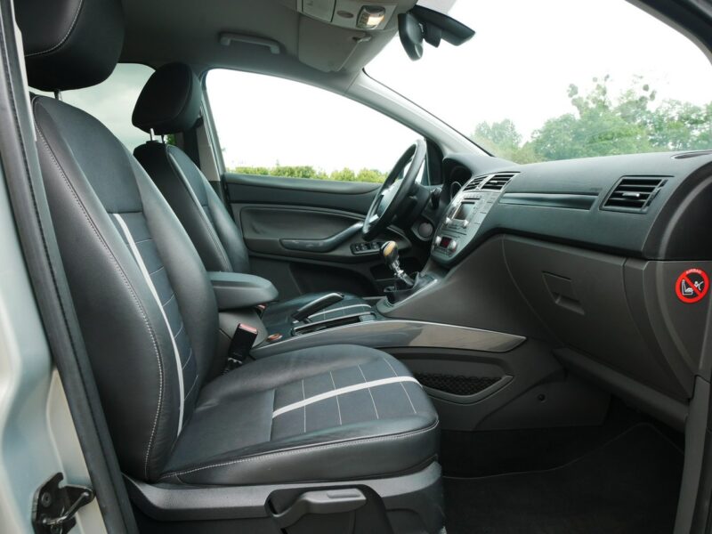 Ford Kuga 2.0TDCI 136KM -Titanium -Grzana szyba przód -1 Wł od 7 lat -Zobacz I (2008-2012)