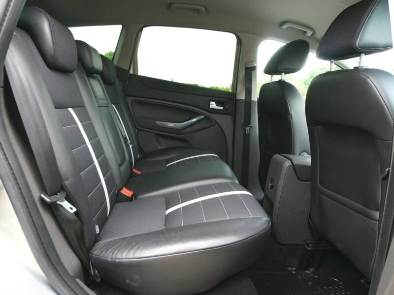Ford Kuga 2.0TDCI 136KM -Titanium -Grzana szyba przód -1 Wł od 7 lat -Zobacz I (2008-2012)