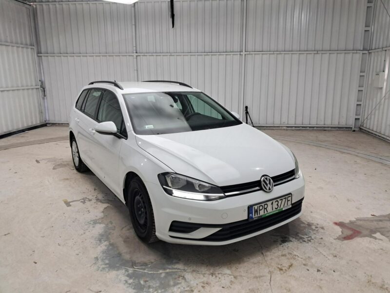 Volkswagen Golf VII (2012-)