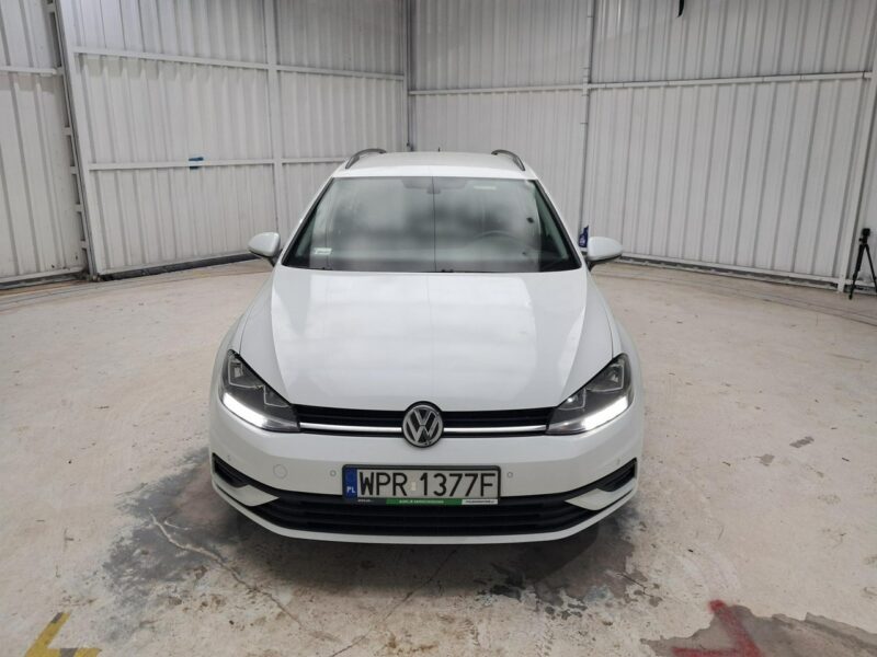 Volkswagen Golf VII (2012-)