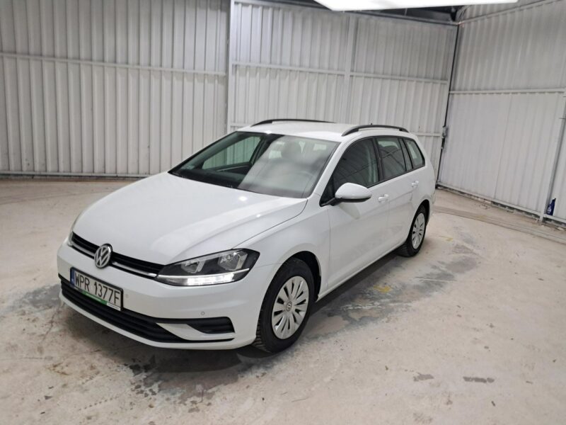 Volkswagen Golf VII (2012-)