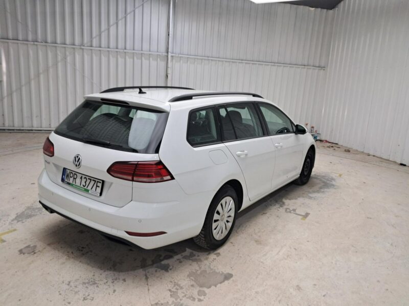 Volkswagen Golf VII (2012-)