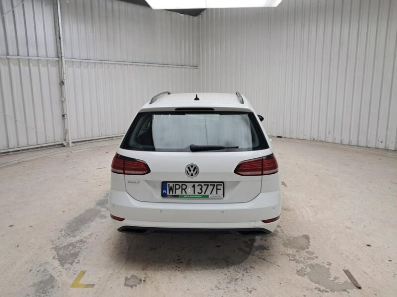 Volkswagen Golf VII (2012-)