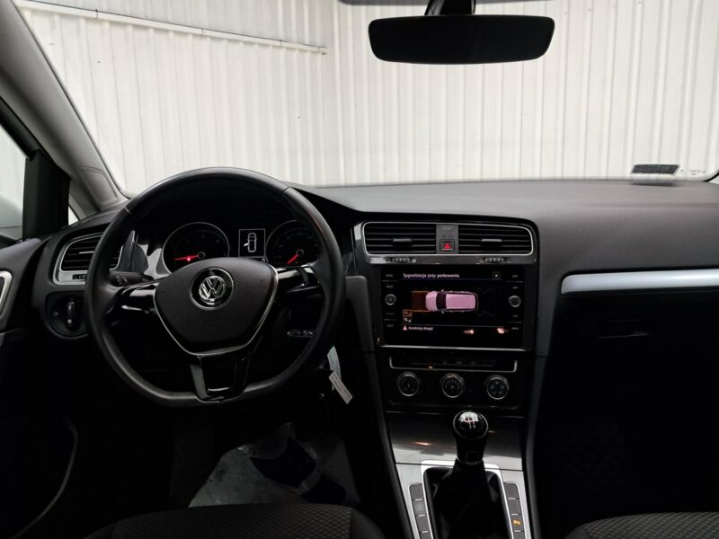 Volkswagen Golf VII (2012-)