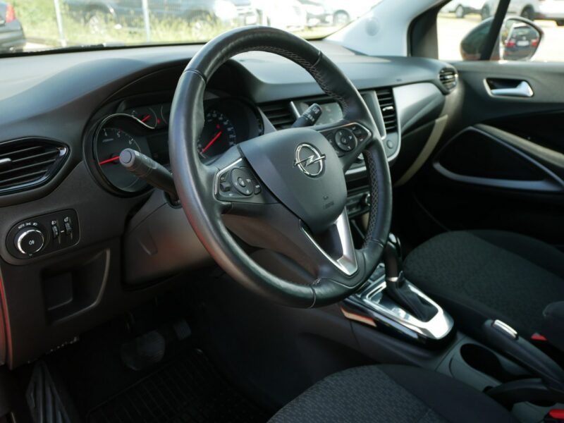Opel Crossland X 1.5D 120KM Eu6 Automat -Pakiet zima -Bardzo zadbany -Zobacz