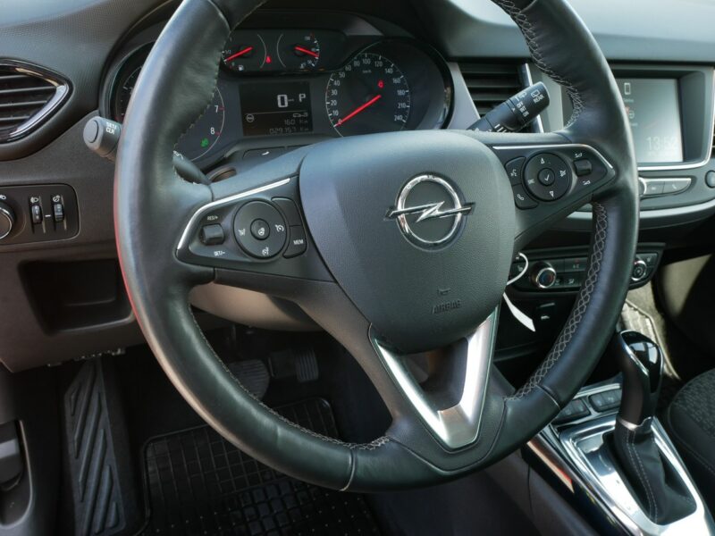 Opel Crossland X 1.5D 120KM Eu6 Automat -Pakiet zima -Bardzo zadbany -Zobacz