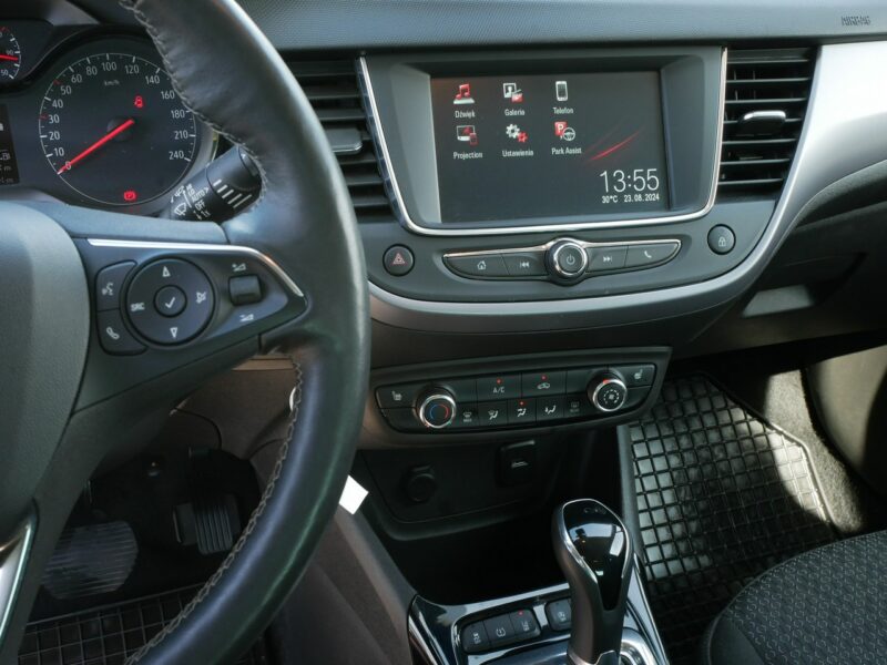 Opel Crossland X 1.5D 120KM Eu6 Automat -Pakiet zima -Bardzo zadbany -Zobacz