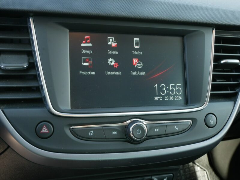 Opel Crossland X 1.5D 120KM Eu6 Automat -Pakiet zima -Bardzo zadbany -Zobacz