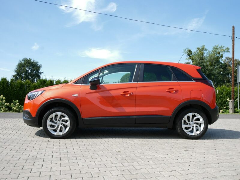 Opel Crossland X 1.5D 120KM Eu6 Automat -Pakiet zima -Bardzo zadbany -Zobacz