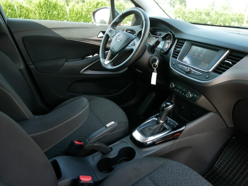Opel Crossland X 1.5D 120KM Eu6 Automat -Pakiet zima -Bardzo zadbany -Zobacz