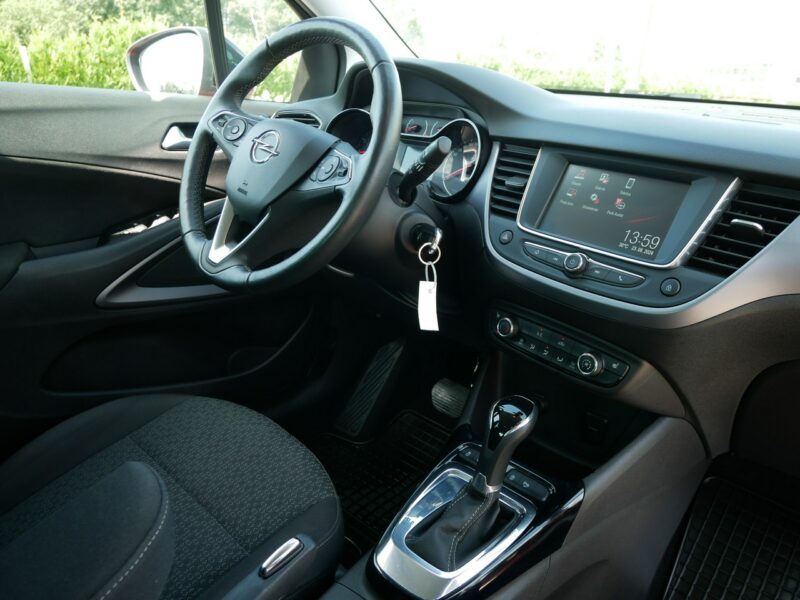Opel Crossland X 1.5D 120KM Eu6 Automat -Pakiet zima -Bardzo zadbany -Zobacz