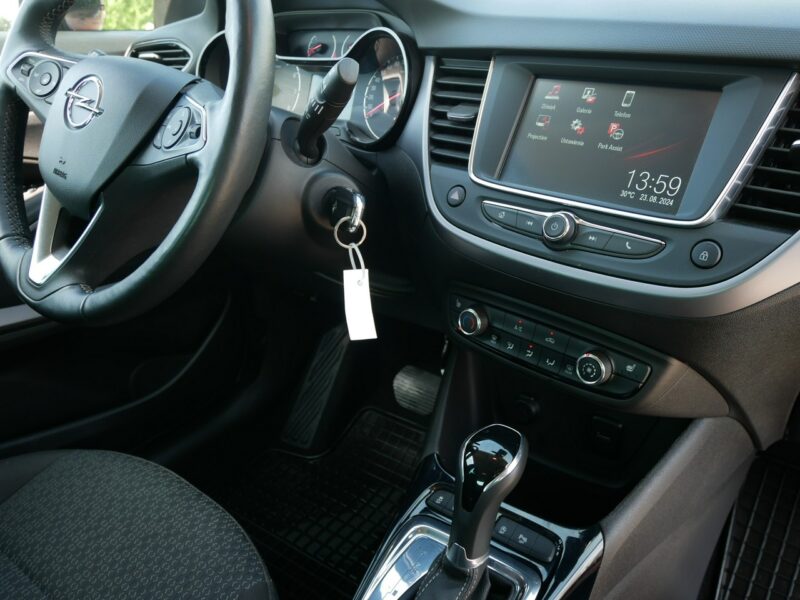 Opel Crossland X 1.5D 120KM Eu6 Automat -Pakiet zima -Bardzo zadbany -Zobacz