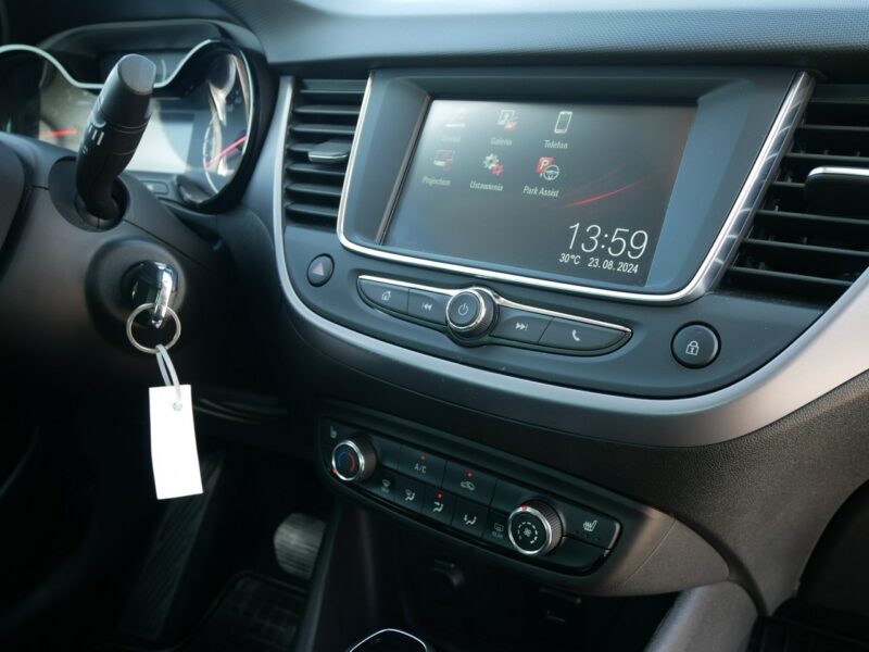 Opel Crossland X 1.5D 120KM Eu6 Automat -Pakiet zima -Bardzo zadbany -Zobacz