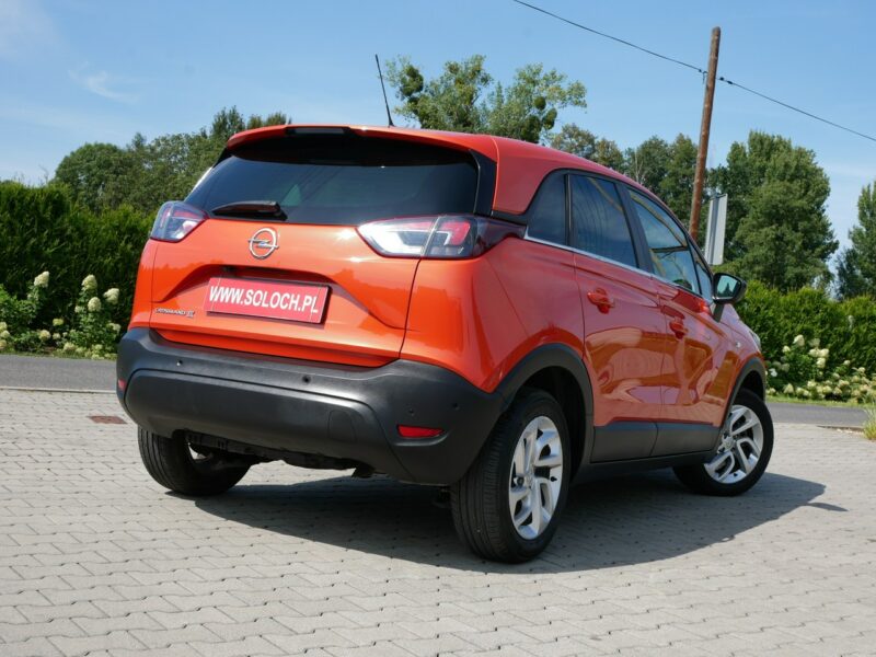 Opel Crossland X 1.5D 120KM Eu6 Automat -Pakiet zima -Bardzo zadbany -Zobacz