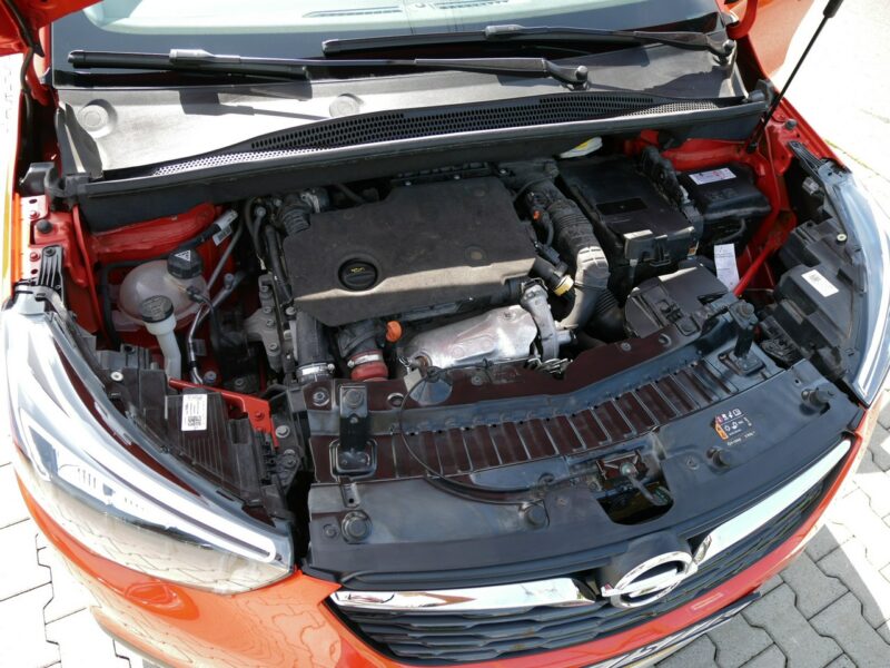 Opel Crossland X 1.5D 120KM Eu6 Automat -Pakiet zima -Bardzo zadbany -Zobacz
