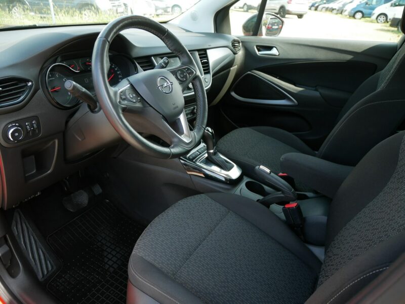 Opel Crossland X 1.5D 120KM Eu6 Automat -Pakiet zima -Bardzo zadbany -Zobacz