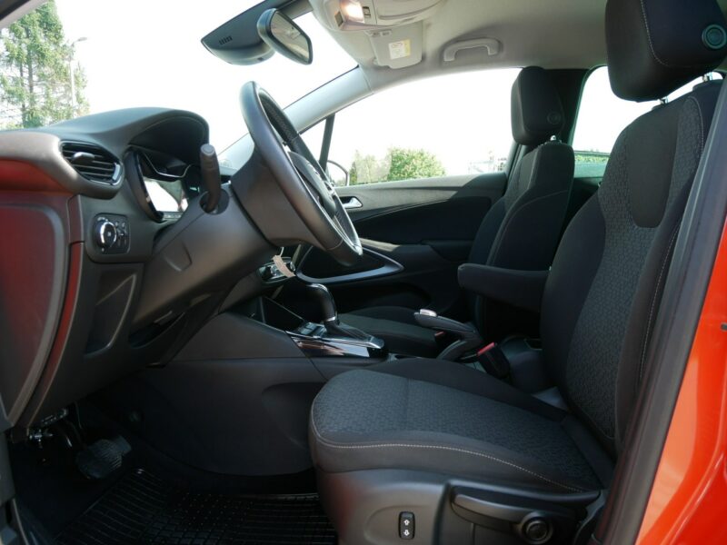 Opel Crossland X 1.5D 120KM Eu6 Automat -Pakiet zima -Bardzo zadbany -Zobacz