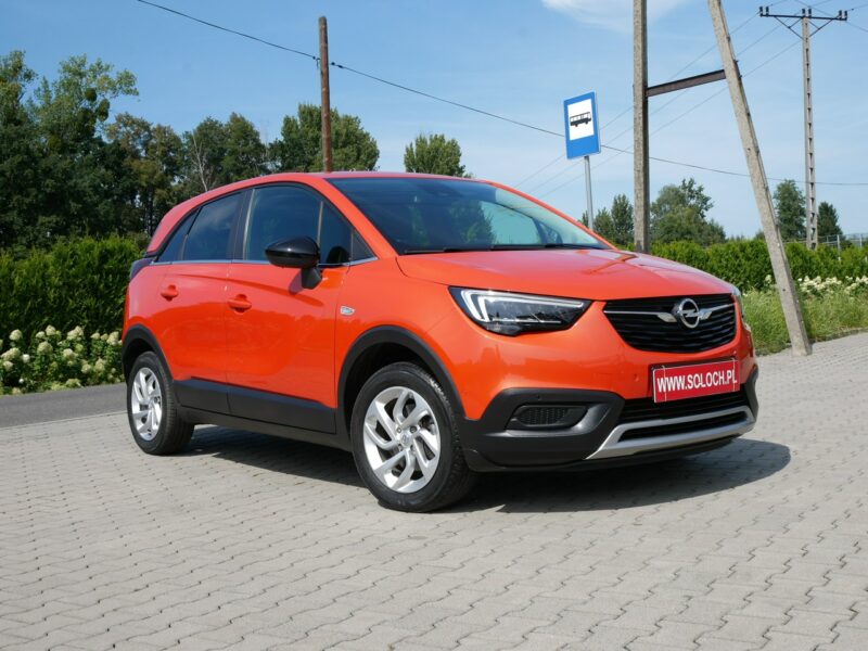 Opel Crossland X 1.5D 120KM Eu6 Automat -Pakiet zima -Bardzo zadbany -Zobacz