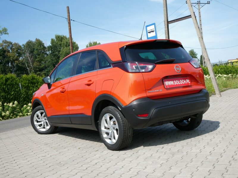 Opel Crossland X 1.5D 120KM Eu6 Automat -Pakiet zima -Bardzo zadbany -Zobacz