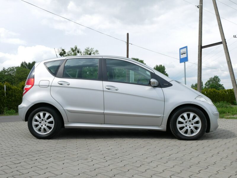 Mercedes A 180 2.0CDI 109KM Elegance -Bardzo zadbany -Zobacz W169 (2004-2012)