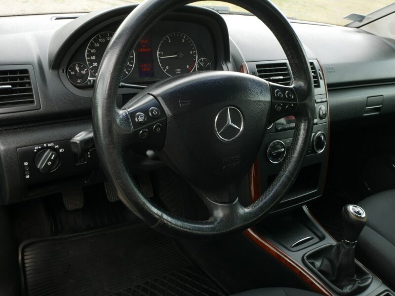 Mercedes A 180 2.0CDI 109KM Elegance -Bardzo zadbany -Zobacz W169 (2004-2012)
