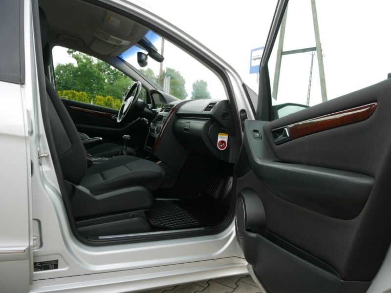 Mercedes A 180 2.0CDI 109KM Elegance -Bardzo zadbany -Zobacz W169 (2004-2012)