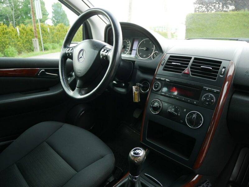 Mercedes A 180 2.0CDI 109KM Elegance -Bardzo zadbany -Zobacz W169 (2004-2012)