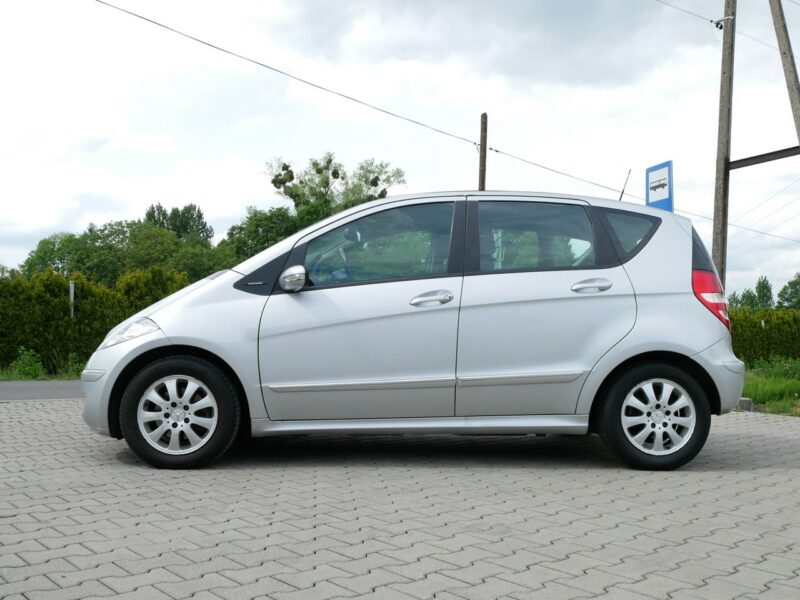 Mercedes A 180 2.0CDI 109KM Elegance -Bardzo zadbany -Zobacz W169 (2004-2012)
