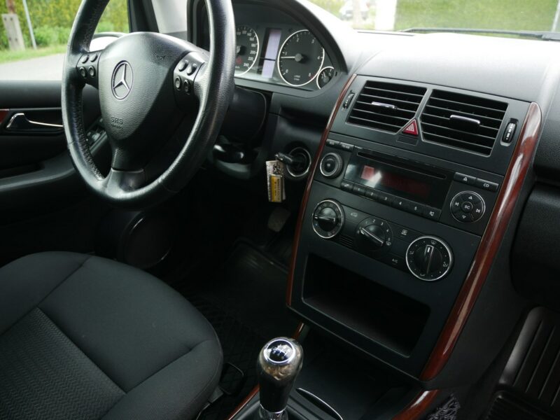 Mercedes A 180 2.0CDI 109KM Elegance -Bardzo zadbany -Zobacz W169 (2004-2012)