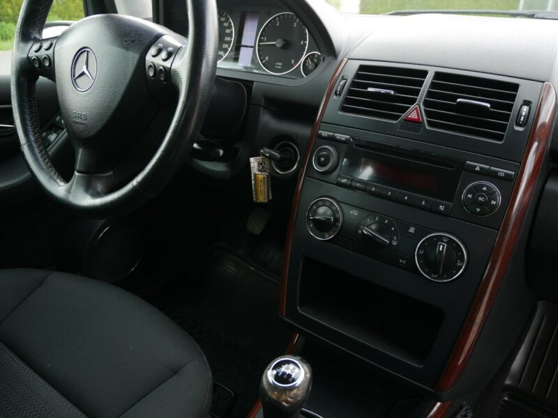 Mercedes A 180 2.0CDI 109KM Elegance -Bardzo zadbany -Zobacz W169 (2004-2012)