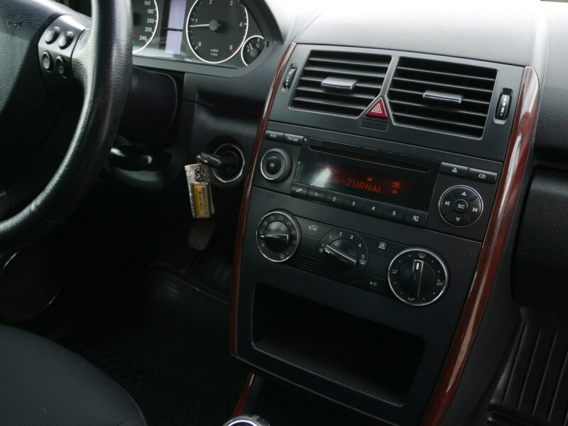 Mercedes A 180 2.0CDI 109KM Elegance -Bardzo zadbany -Zobacz W169 (2004-2012)
