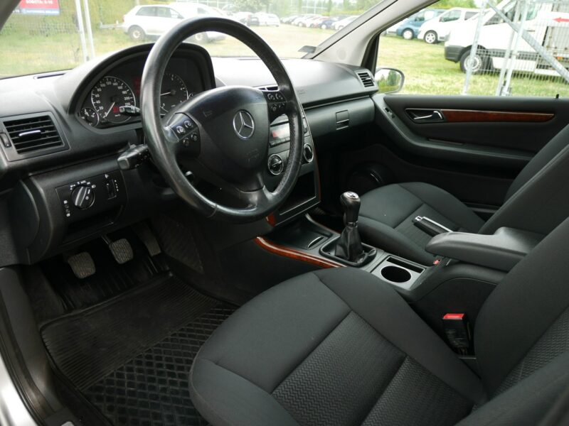 Mercedes A 180 2.0CDI 109KM Elegance -Bardzo zadbany -Zobacz W169 (2004-2012)