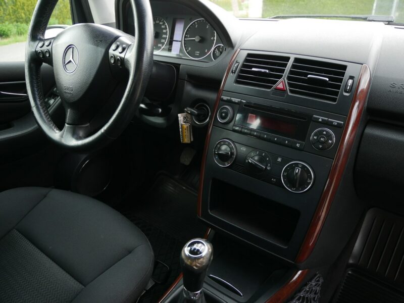 Mercedes A 180 2.0CDI 109KM Elegance -Bardzo zadbany -Zobacz W169 (2004-2012)