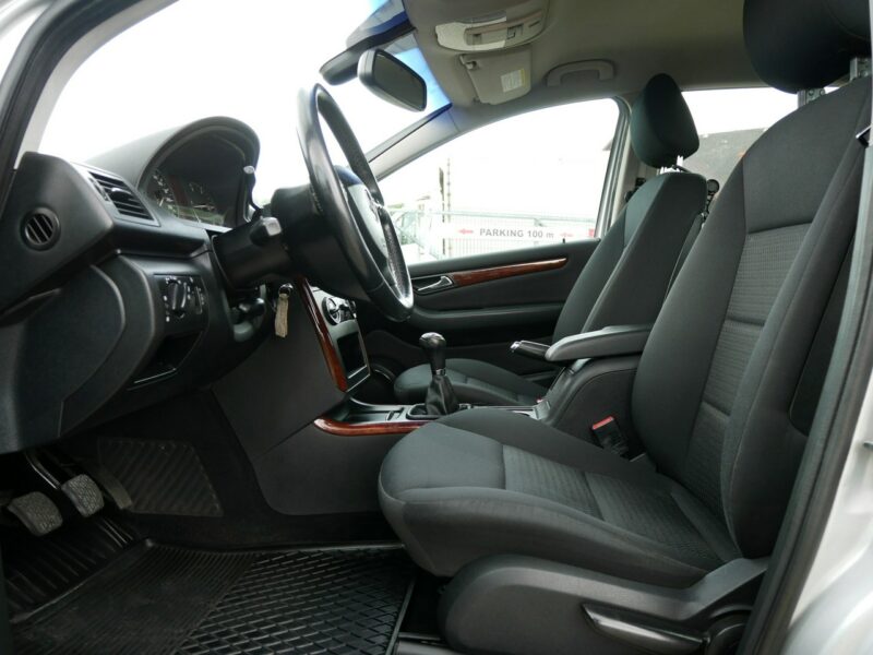 Mercedes A 180 2.0CDI 109KM Elegance -Bardzo zadbany -Zobacz W169 (2004-2012)