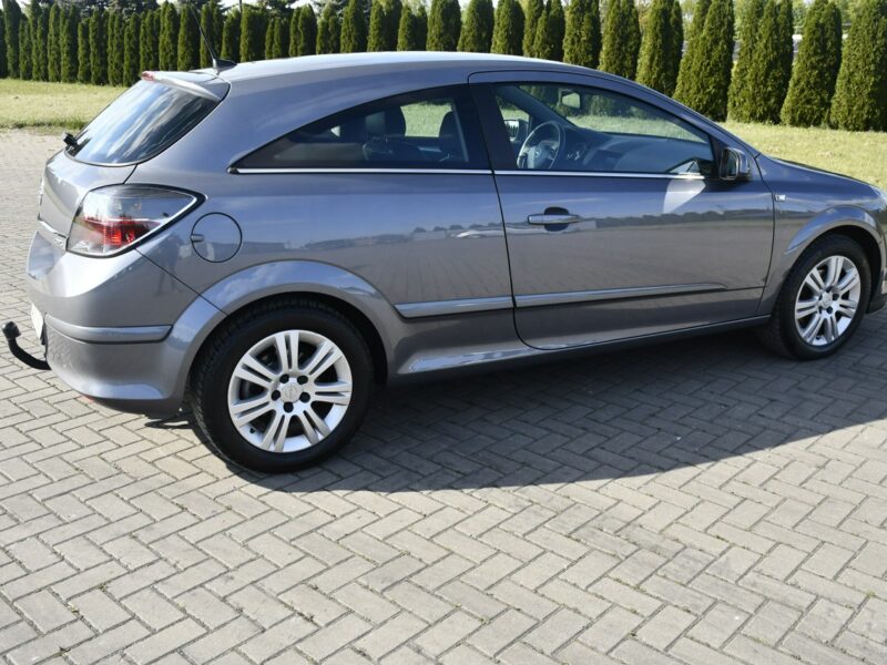 Opel Astra 1,6Benz OPC.Serwis.Klimatronic.Navigacja.Hak.Pół-skóry H (2004-2014)