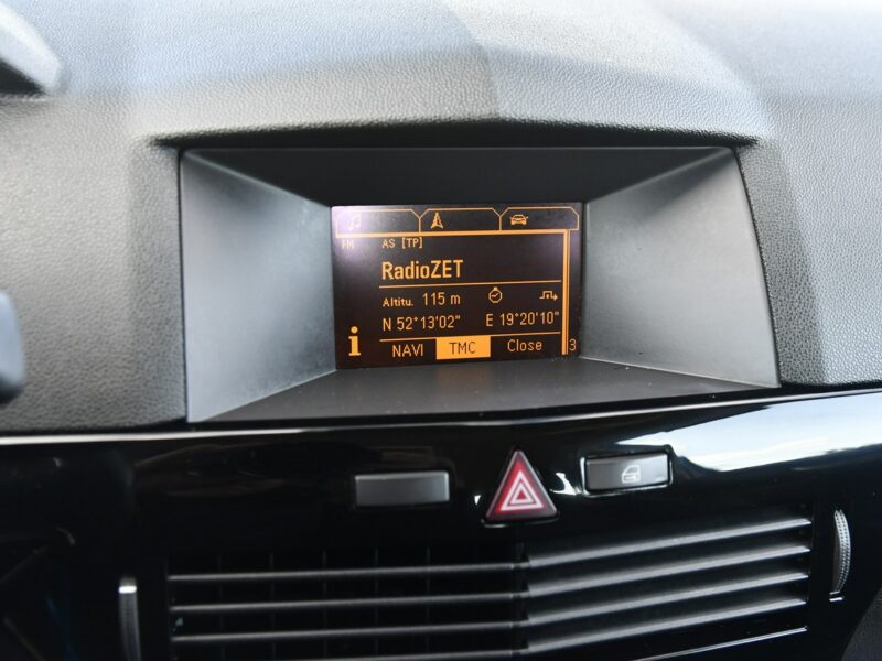 Opel Astra 1,6Benz OPC.Serwis.Klimatronic.Navigacja.Hak.Pół-skóry H (2004-2014)
