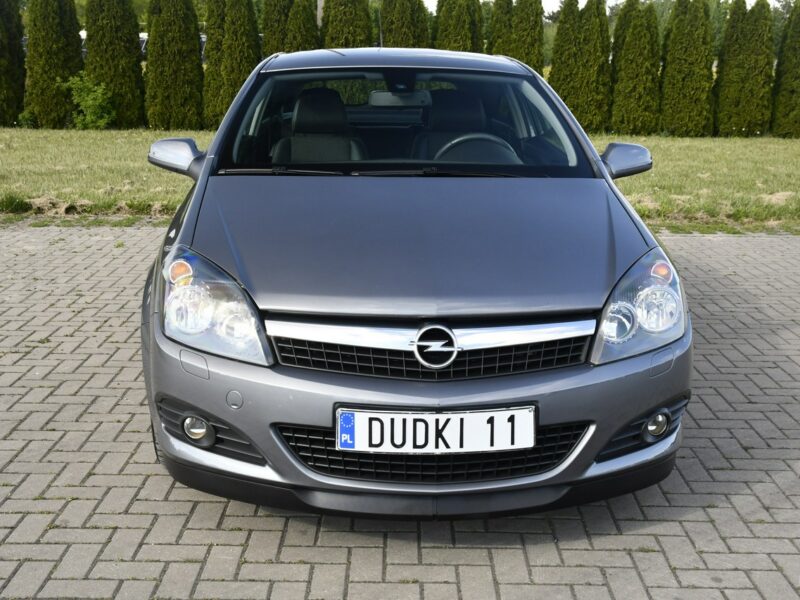 Opel Astra 1,6Benz OPC.Serwis.Klimatronic.Navigacja.Hak.Pół-skóry H (2004-2014)