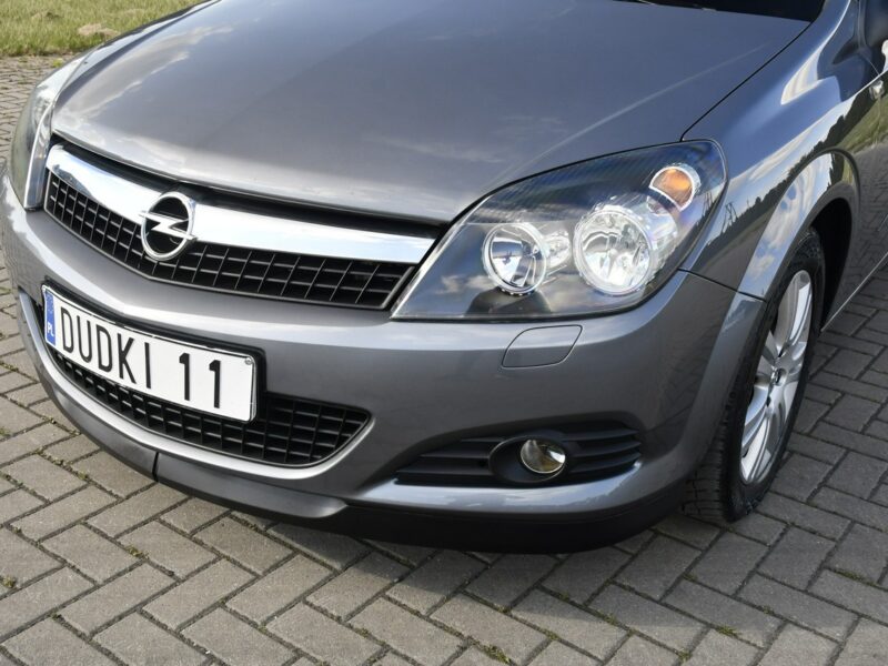 Opel Astra 1,6Benz OPC.Serwis.Klimatronic.Navigacja.Hak.Pół-skóry H (2004-2014)