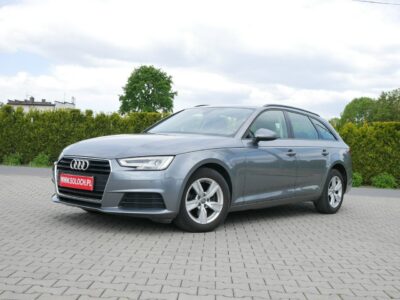 Audi A4 2.0 35 TDI 150KM Eu6 Kombi -Automat -Full LED -VAT 23% Brutto -Zobacz B9 (2015-)