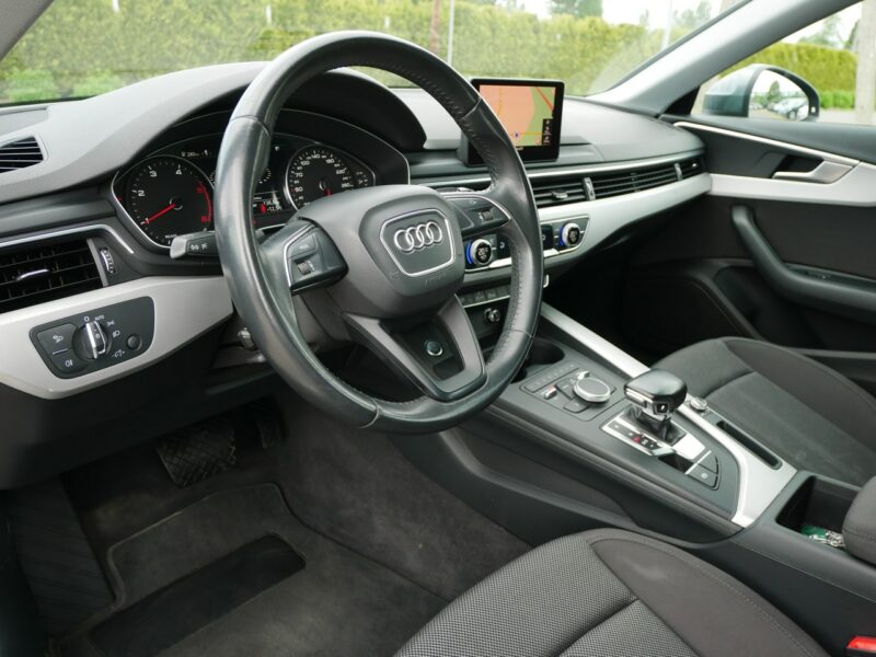 Audi A4 2.0 35 TDI 150KM Eu6 Kombi -Automat -Full LED -VAT 23% Brutto -Zobacz B9 (2015-)