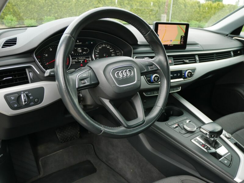 Audi A4 2.0 35 TDI 150KM Eu6 Kombi -Automat -Full LED -VAT 23% Brutto -Zobacz B9 (2015-)
