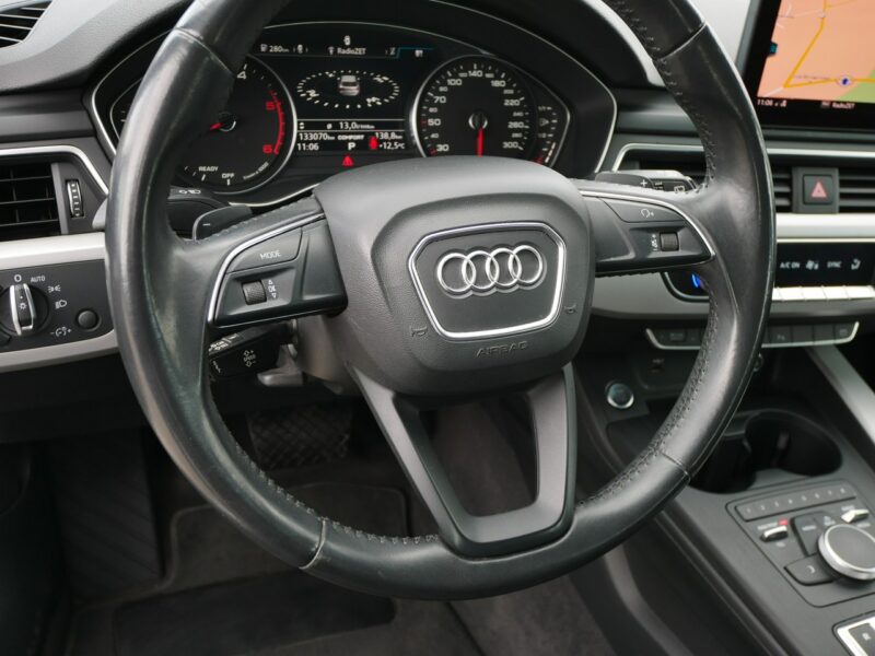 Audi A4 2.0 35 TDI 150KM Eu6 Kombi -Automat -Full LED -VAT 23% Brutto -Zobacz B9 (2015-)