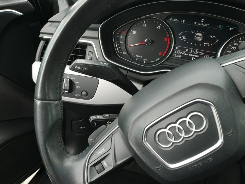 Audi A4 2.0 35 TDI 150KM Eu6 Kombi -Automat -Full LED -VAT 23% Brutto -Zobacz B9 (2015-)