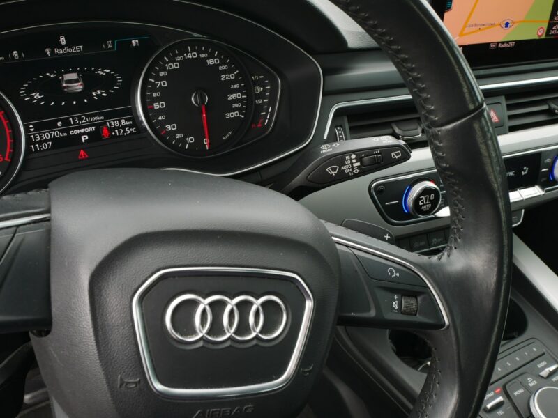 Audi A4 2.0 35 TDI 150KM Eu6 Kombi -Automat -Full LED -VAT 23% Brutto -Zobacz B9 (2015-)