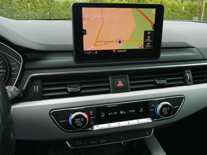 Audi A4 2.0 35 TDI 150KM Eu6 Kombi -Automat -Full LED -VAT 23% Brutto -Zobacz B9 (2015-)